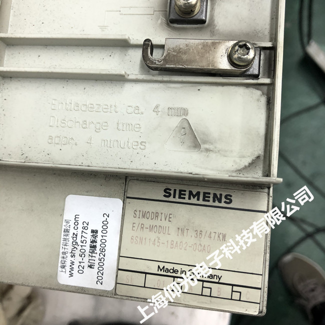 ���T���ŷ��Դģ�K�S�� 6SN1145-1BA02-0CA0�o�Դ������������