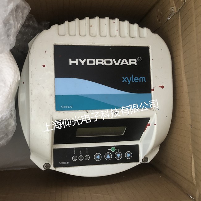 HYDROVAR�_����ˮ��׃�l���o�@ʾ���ϾS��