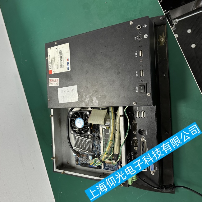 ��ͨNUM�~��(sh��)��ϵ�y(t��ng)Num Drive��늲��@ʾ���ϾS�޳�Ҋ����