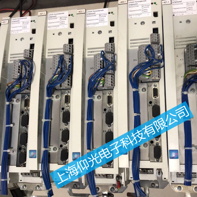 �o�aLenze����9300ϵ���ŷ������󾯴��a�@ʾOH���ϾS�޿��Y