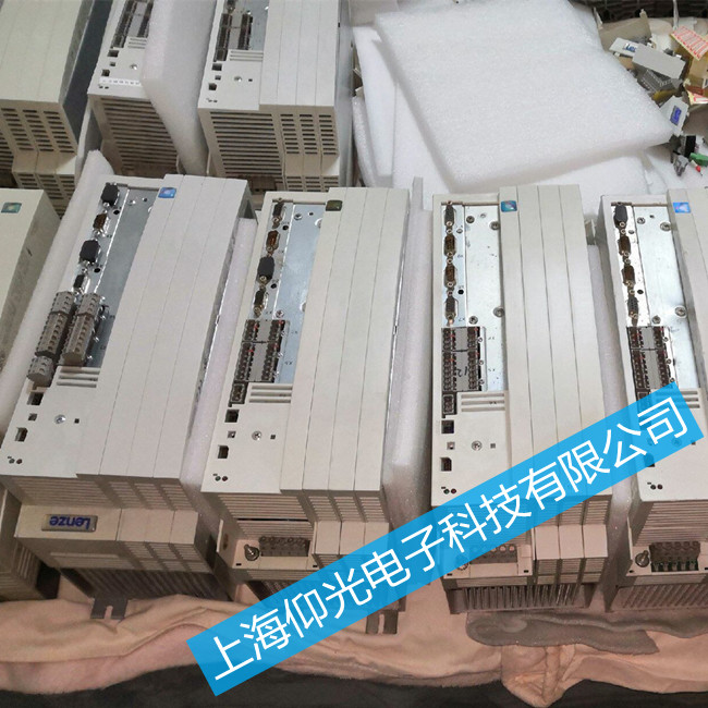 �㽭Lenze����9300ϵ���ŷ������󾯴��a�@ʾOH3�S��-���M�z�y