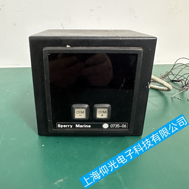 ���� SPERRY �����@ʾ�� 0735-06�@ʾģ������ѩ�����ϾS�޼���